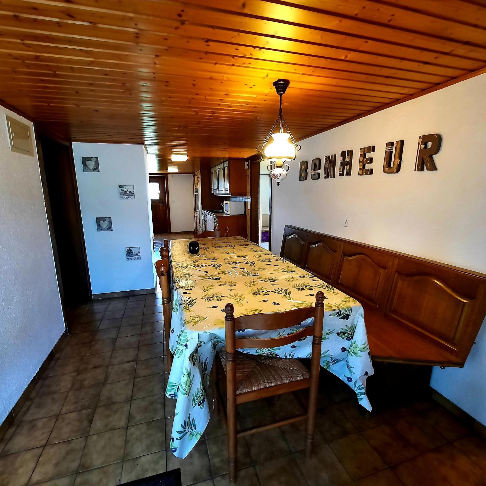 Appartement De Campagne Seul Ursy المظهر الخارجي الصورة